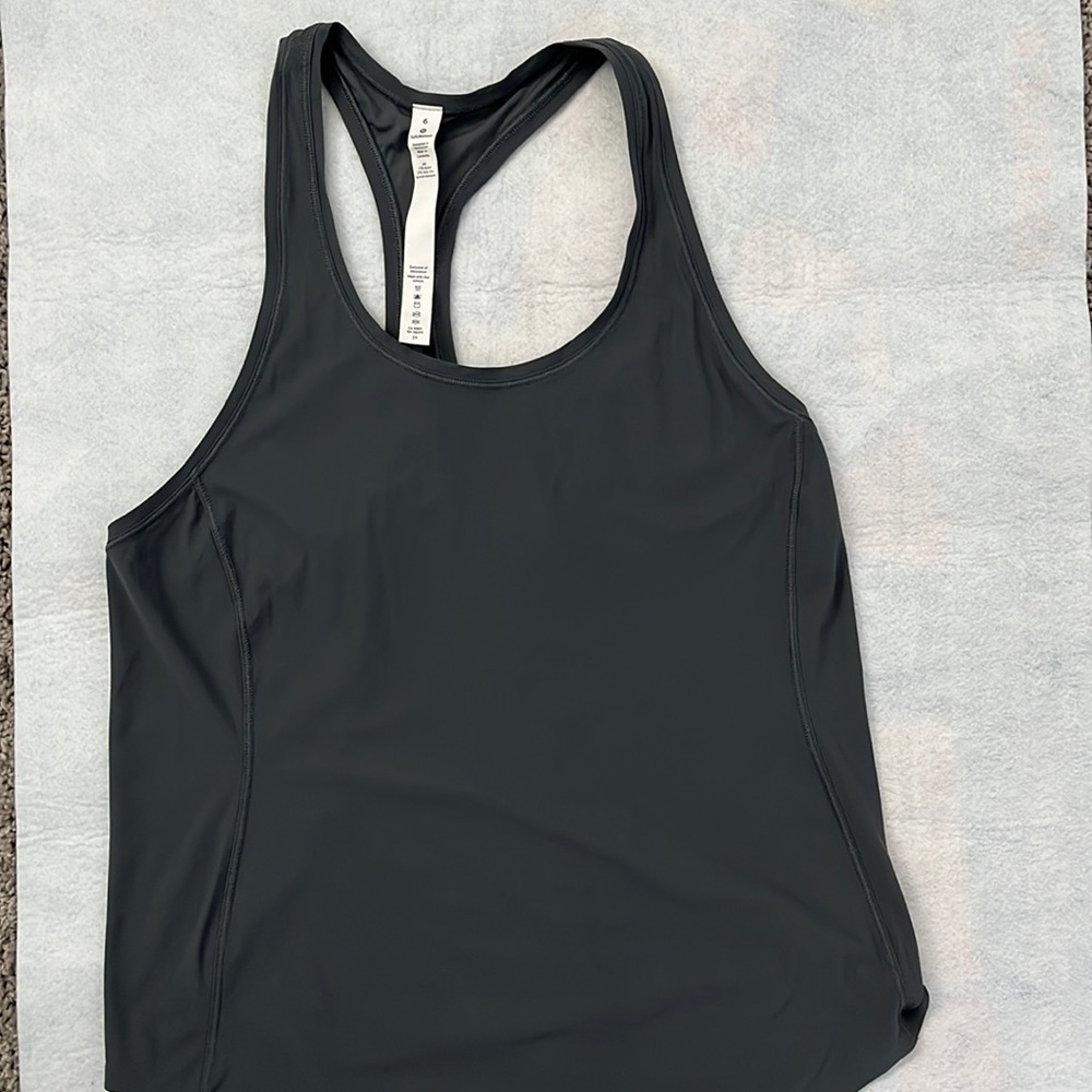 Lululemon racer top